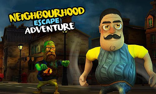 download Neighbourhood escape adventure apk